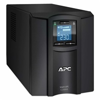 SMC2000I APC Smart-UPS C 2000VA LCD 230V napájecí zdroj
