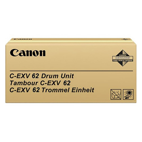 Canon originální  DRUM UNIT C-EXV62 BLACK  iR Advance 48xx  106 000 stran A4 (5%)