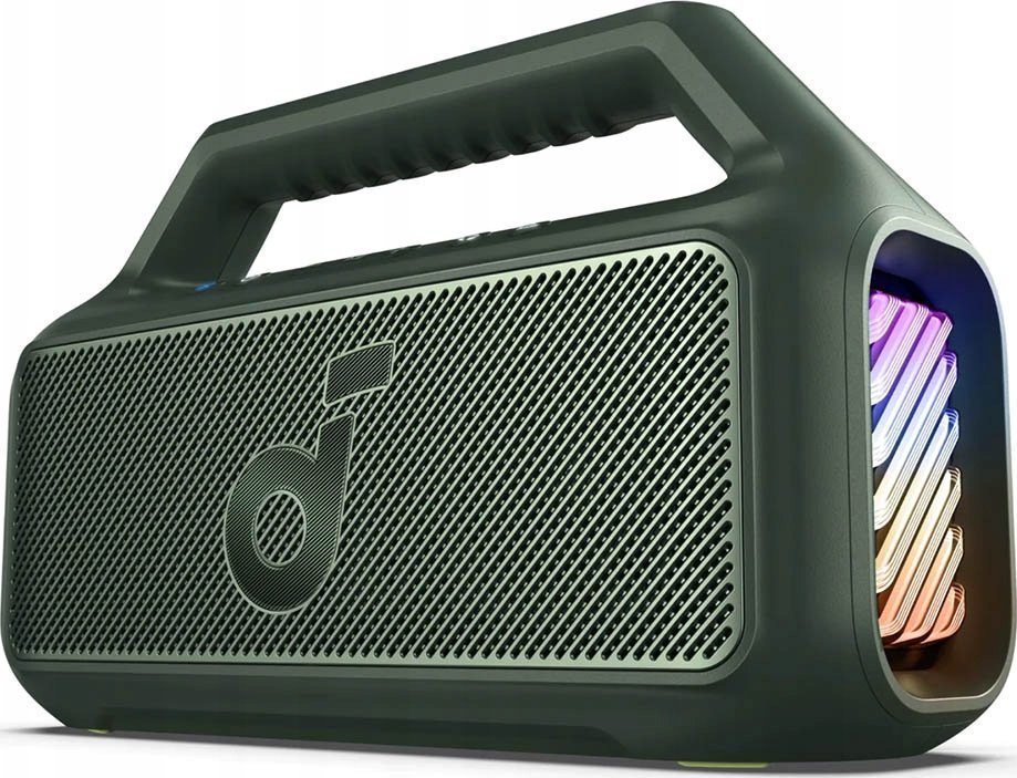 SOUNDCORE BOOM 2 REPRODUKTOR ZELENÝ