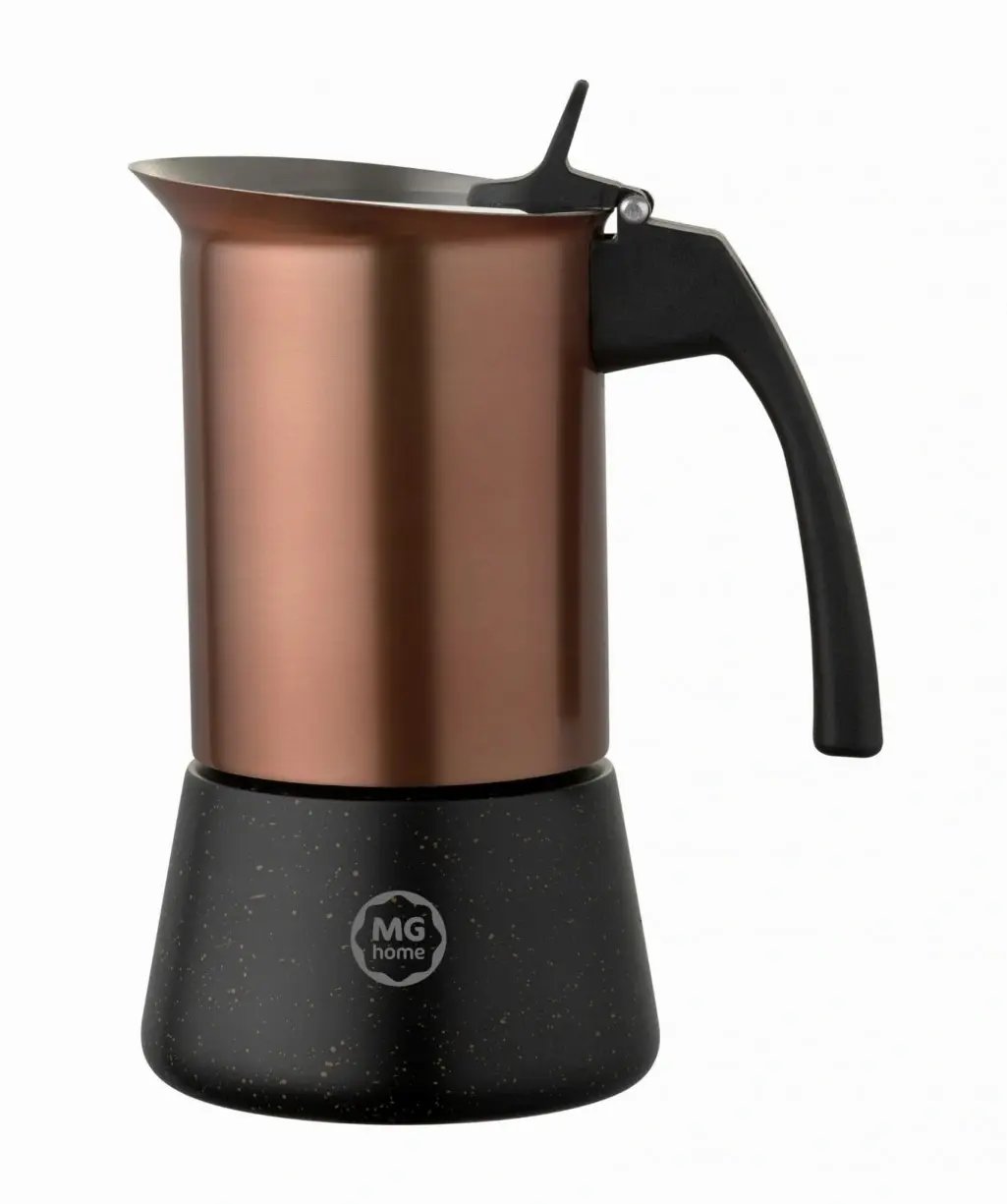 Krups Kávovar DOPPIO HNĚDÝ 300 ML