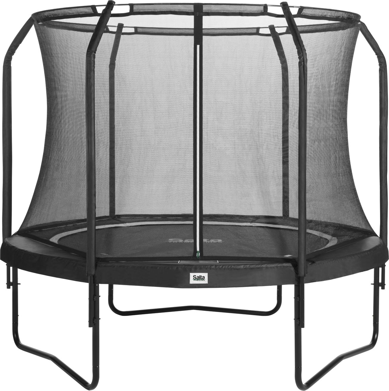 Salta Premium Black Edition COMBO - 251 cm rekreační trampolína