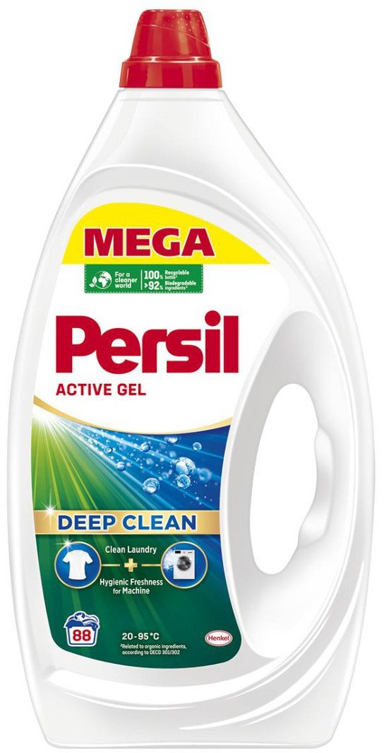 Persil prací gel Regular 3,96l 88PD