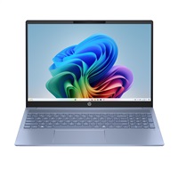 HP OmniBook 5 AI 16-ag1005nc, Ryzen AI 7 350, 16.0 1920x1200/OLED/300n, UMA, 32GB, SSD 1TB, W11H, 3-3-0, Blue