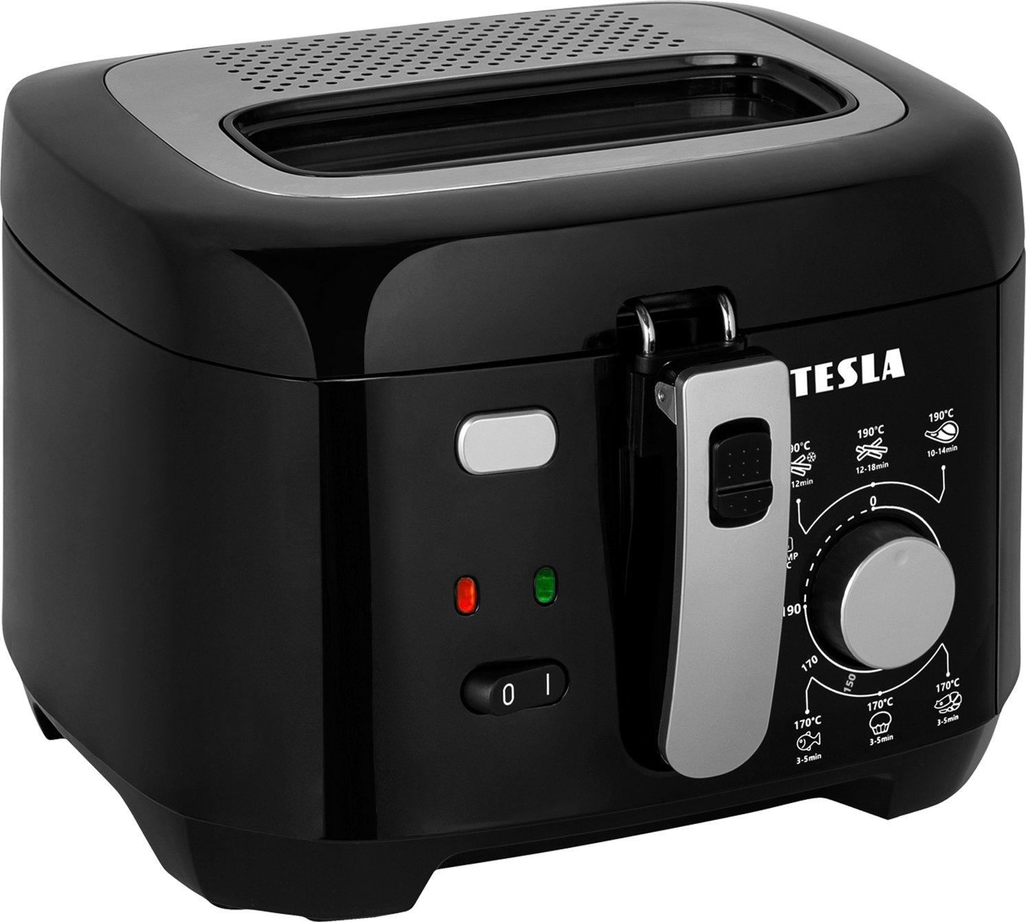 Tesla Fritéza na olej EasyCook AE300