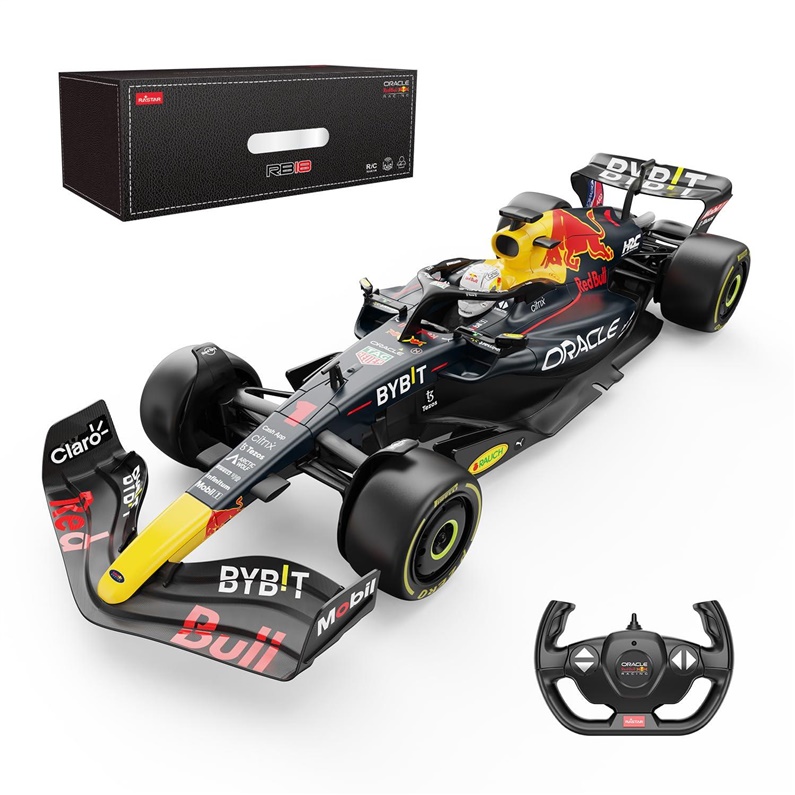 MAISTO_TECH RC auto F1 Oracle 82358