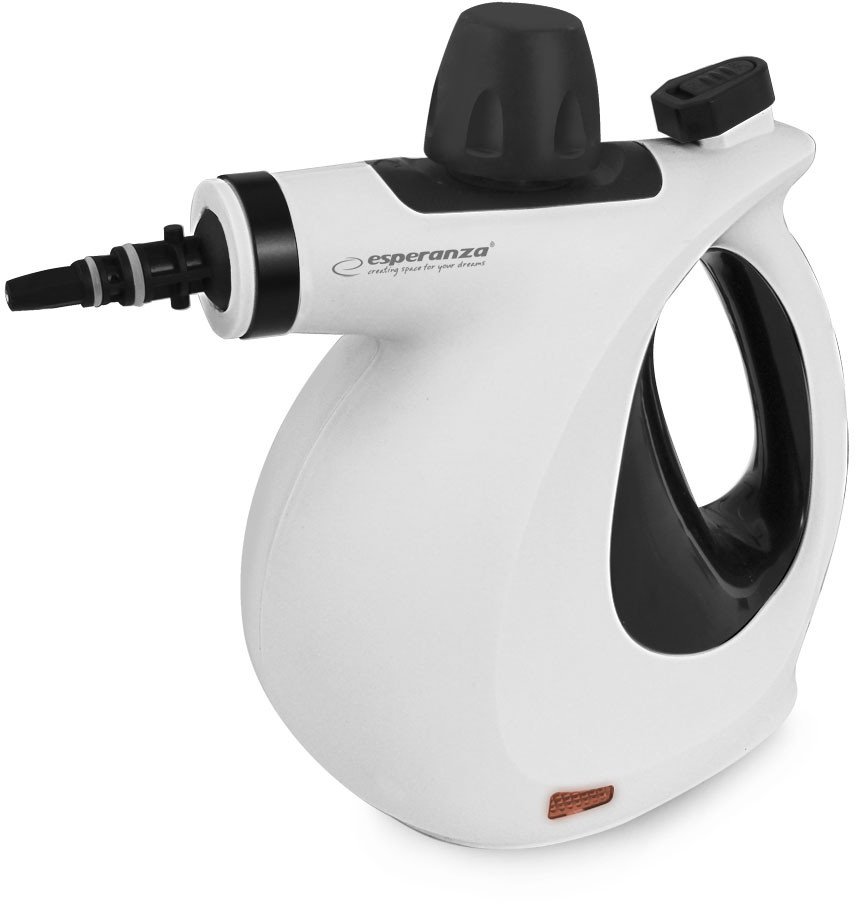Esperanza EHS008 Parní pračka 0,35 l černá, bílá 900 W