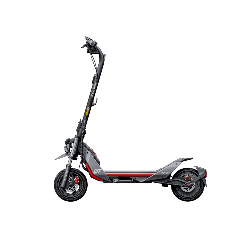 Ninebot by Segway KickScooter ZT3 Pro E