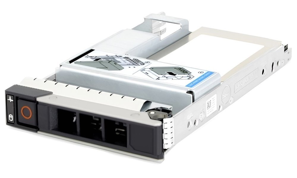 DELL disk 960GB SATA SSD Read Int. 6Gbps 512e/ Hot-Plug/ 3.5 / pro PowerEdge T360,T560,R360,R560,R760