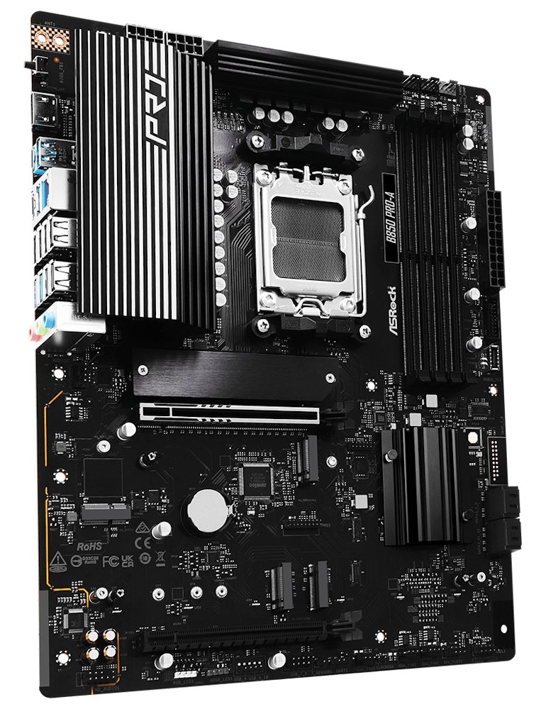 ASROCK Základná doska B850 Pro-A