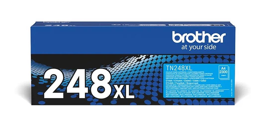 Brother Toner cyan TN-248XLC