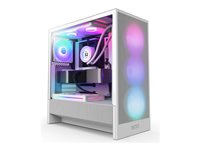 Nzxt H5 Flow RGB pouzdro černé (CC-H52FW-R1)