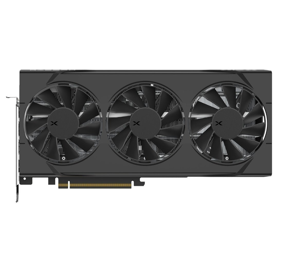 Grafická karta XFX Swift RX 9070GRE Trip F. G. 12 GB