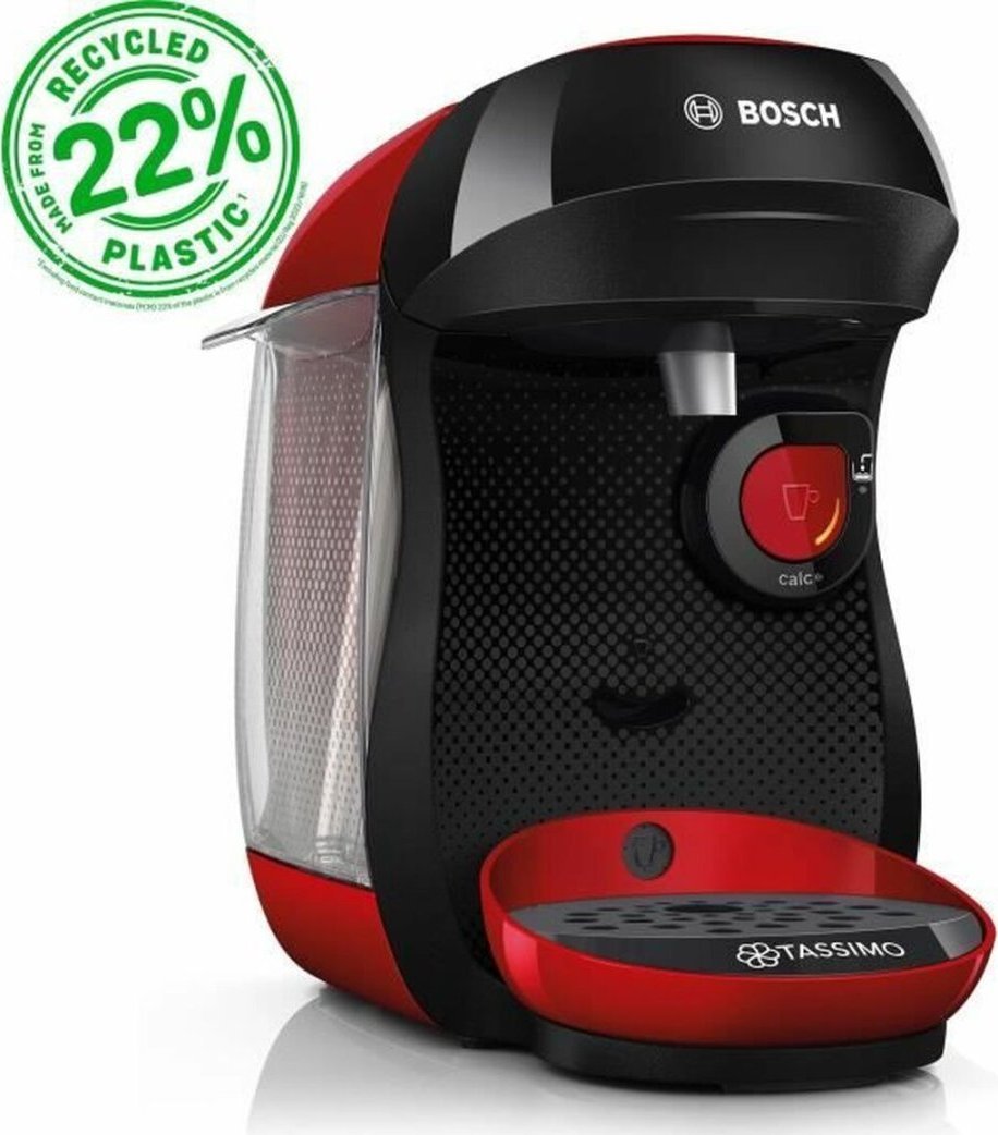 Bosch Tassimo Happy TAS103E kávovar Plně automatické Kapslový kávovar 0,7 l