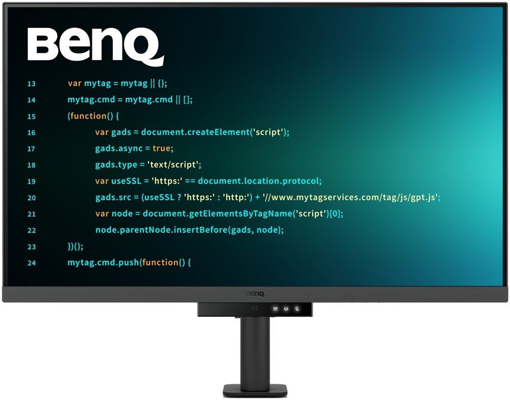 BENQ DISPLAY RD320UA METALLIC GREY