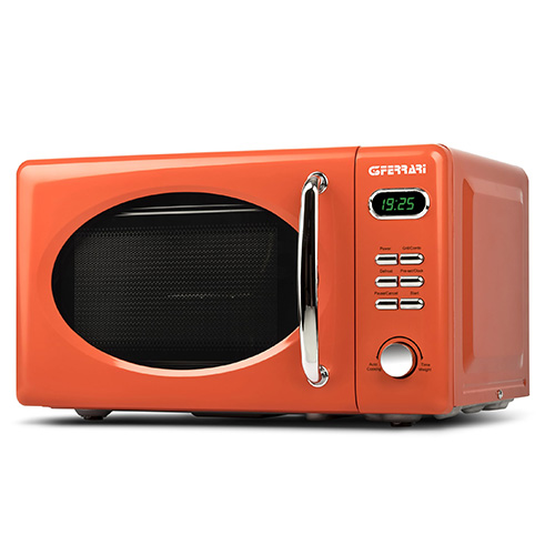 Mikrovlnná trouba G3Ferrari, G1015509, 20 L, gril, LED displej, 4 režimy, 8 programů, 1150 W