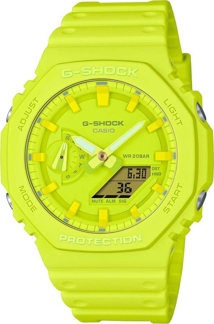 Casio Hodinky Casio GA-2100-9A9ER