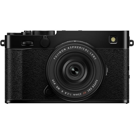 Digitální fotoaparát Fujifilm X-E5 + XF23 mm black