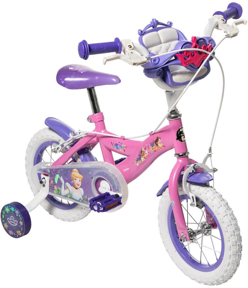 Rower HUFFY Disney PRINCESS 12  22494W