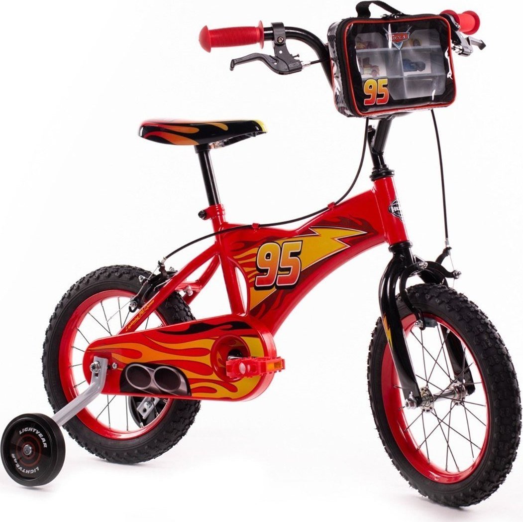 Dětské kolo 14  Huffy 24441W Disney Cars