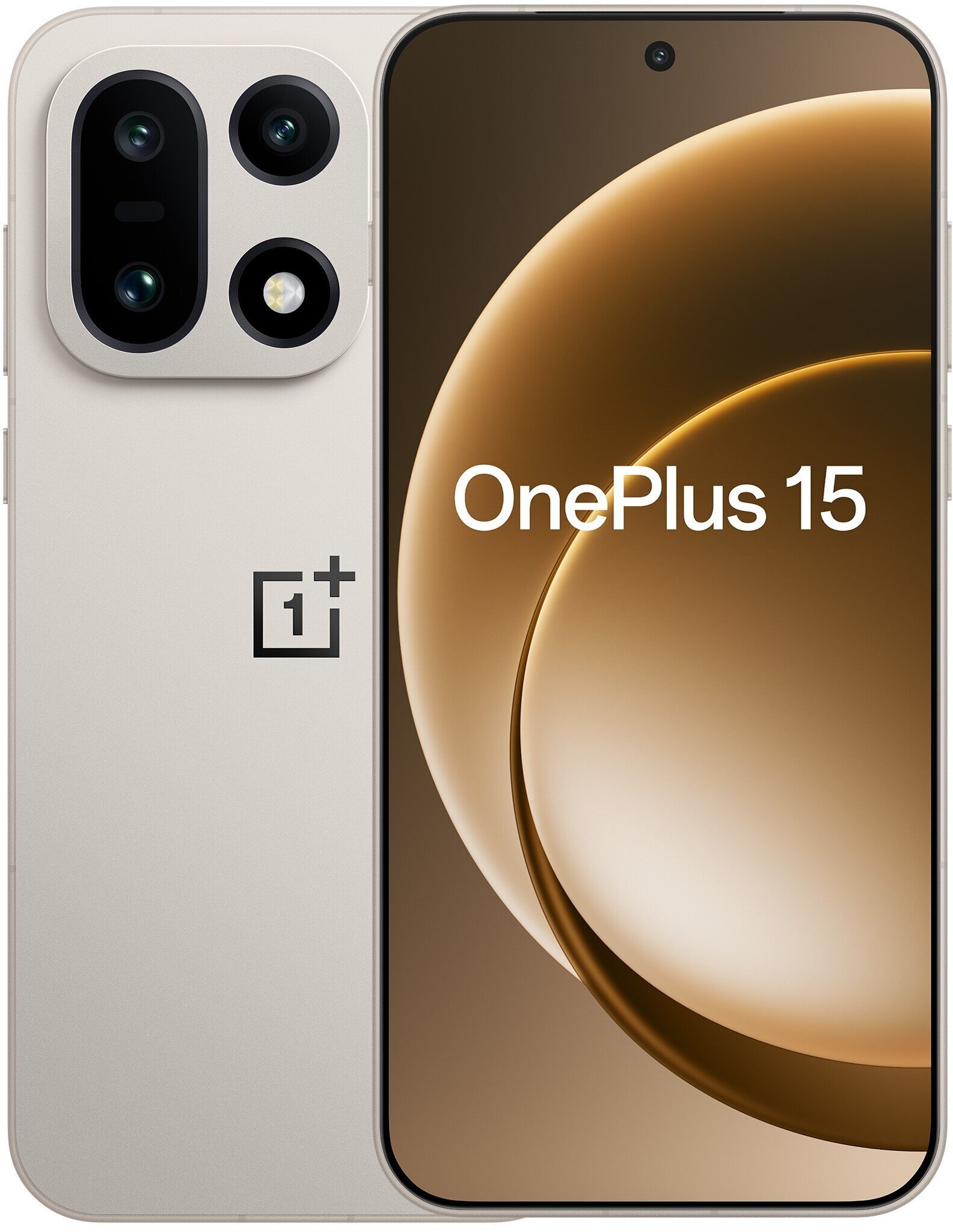 OnePlus 15 5G 16/512 GB SAND STORM