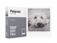 Polaroid B&W Film for 600