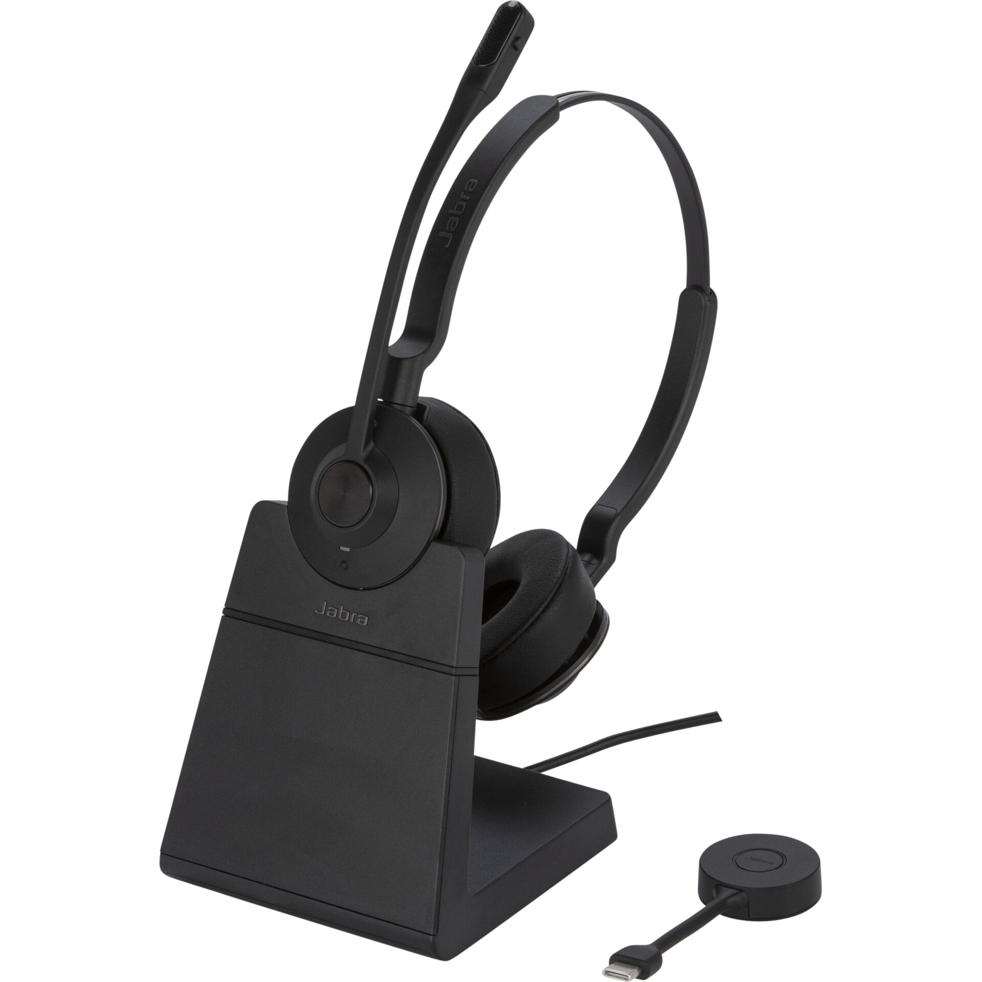 Jabra Engage 55 SE - USB-C UC Stereo, headset
