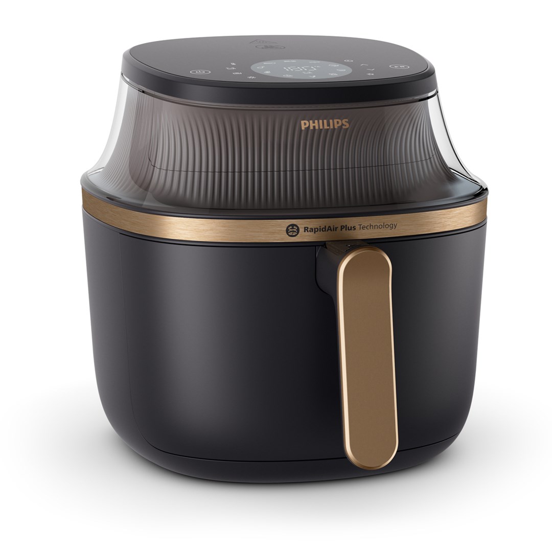 Horkovzdušná fritéza Philips 3000 série NA322/00, 4,2l