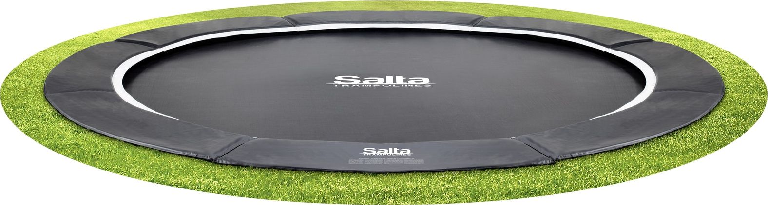 Salta Royal baseground 305 cm rekreační trampolína