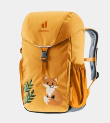 Deuter Waldfuchs batoh Batoh na běžné nošení Oranžová