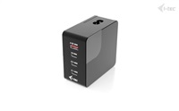 i-tec 140W Intelligent Multiport USB Charger