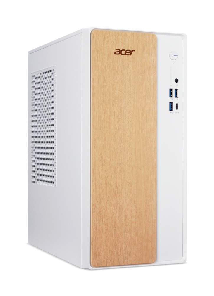 Acer Aspire/TC-102_H610D4_FR180W/Tower/i3-14100/8GB/512GB/Intel int/W11H/2R