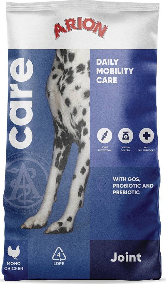 ARION Care Joint Daily Mobility - suché krmivo pro psy - 12kg