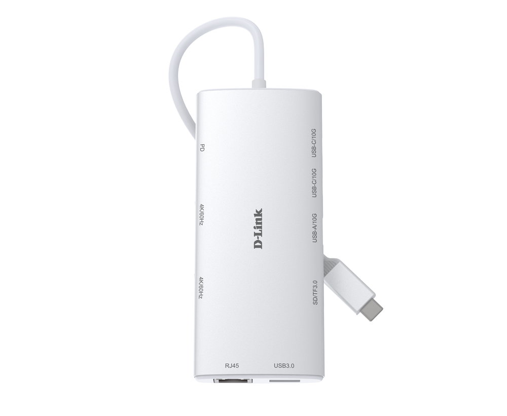 D-Link DUP-A01 10-in-1 USB-C Hub