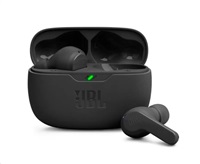JBL Wave Buds Black
