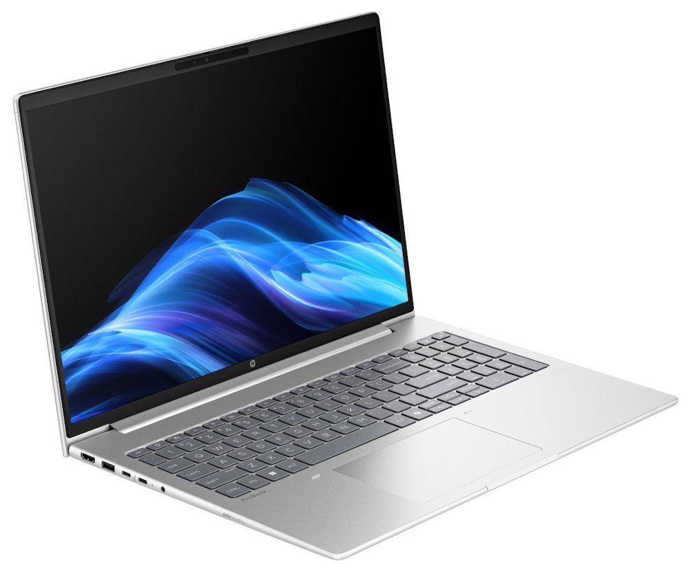 HP ProBook 4 G1i 16, U7-255U, 2x16GB, 512GB, WiFi 6 + BT, W11Pro, 3-3-0