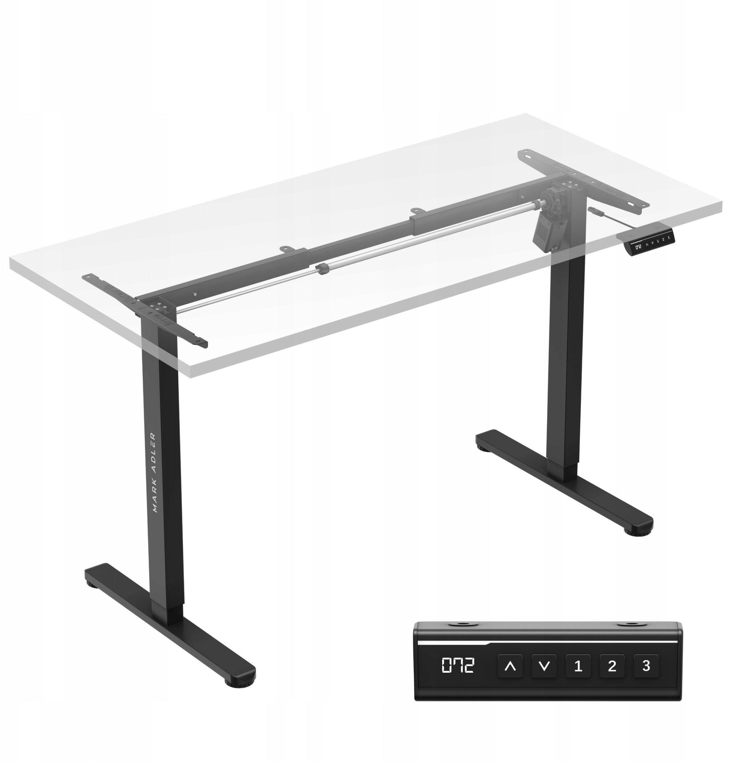 Elektrický rám Xeno 2.1