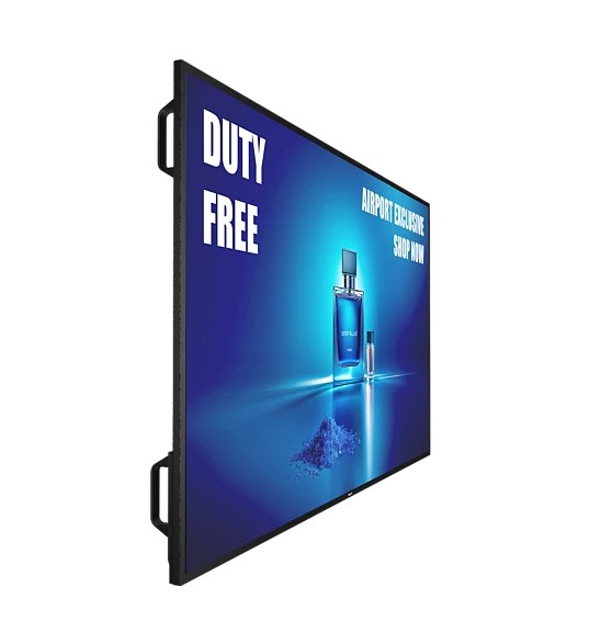 55  LED Philips 55BDL6017P-UHD,800cd,MP,24/7