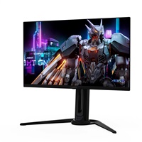 GIGABYTE AORUS FO27Q5P počítačový monitor 68,6 cm (27 ) 2560 x 1440 px Quad HD OLED Černá