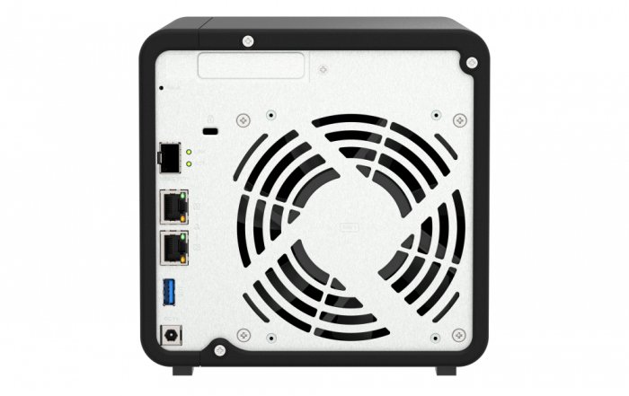 QNAP TS-432X-4G-PE, NAS Server 4xHDD, 4GB