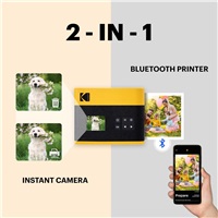KODAK instantní fotoaparát Cam Mini Shot 3 Era