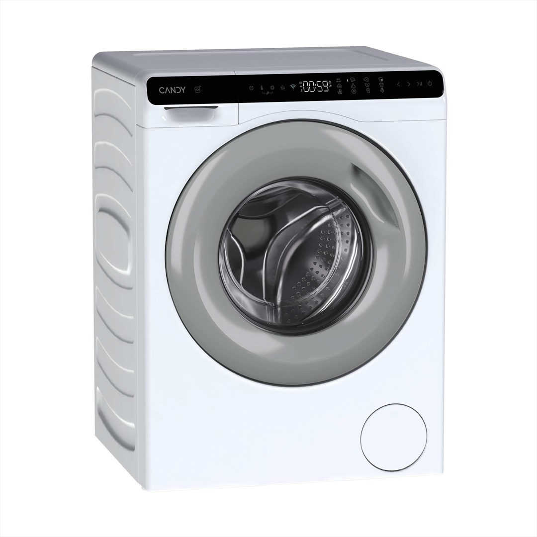 Candy CW50-BP12307GU-S pračka Přední plnění 5 kg 1200 ot/min Bílá