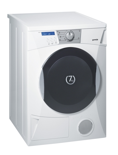 Sušička bielizne Gorenje D 74325