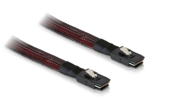 DeLock kábel SAS mini 36-pin / SAS mini 36-pin 1 meter