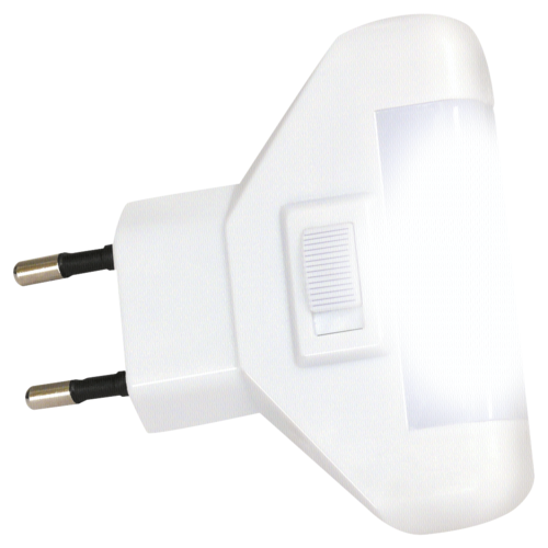 REV Nachtlicht energiesparend 1,5W biela