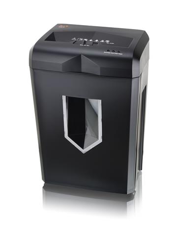 PEACH skartovač High Performance Cross Cut Shredder PS500-70, až 30 min., DVD, 18 l