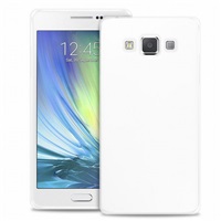 Puro zadní kryt pro Samsung Galaxy A5 ULTRA-SLIM "0.3" s fólií na displej, transparentní