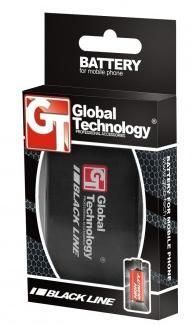 GT batérie black line Nokia e66/5530/6600/3120/E75 1300 li-ion (BL-4U)