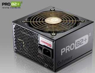Enermax Pro 82 + II EPR525AWT II 525W