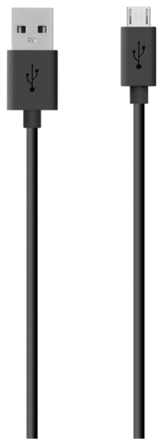 Belkin  MIXIT USB-A / Micro-USB 3m cierna F2CU012bt3M-BLK