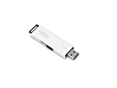 Fujitsu flash pamäť MyUSBS A910 16GB, MLC flash